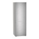 Liebherr Ψυγειοκαταψύκτης 330lt NoFrost Υ185.5xΠ59.7xΒ67.5εκ. Inox CNsdc 5203